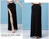 Huayu Belly Dance Slit Skirt Performance Costume for Women