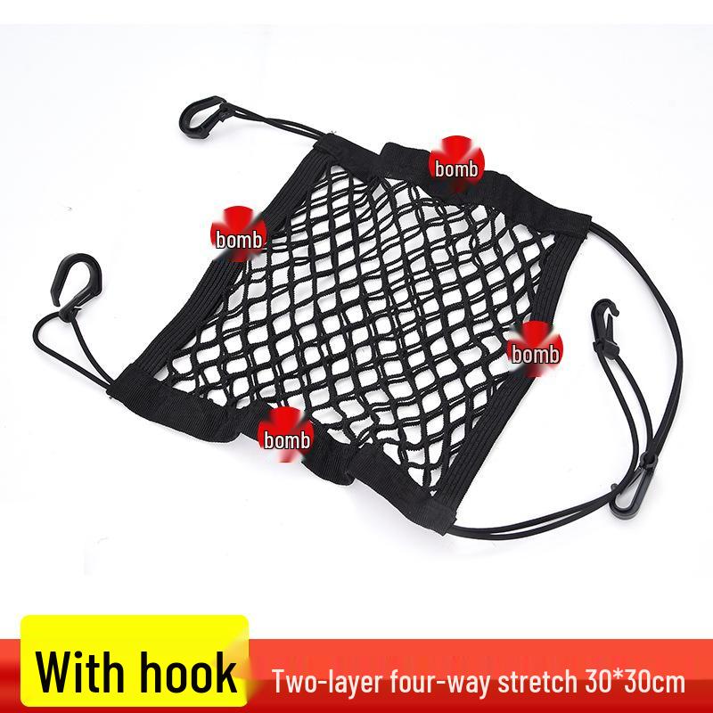 Autositz Lückenaufbewahrung Netztasche Organizer Netz