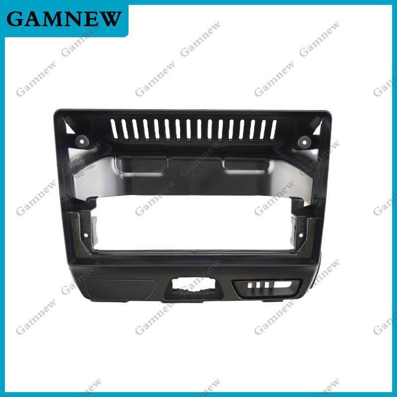 9 Inch Car Frame Fascia Adapter Android Radio Dash Fitting Panel Kit For Hyundai Veloster 2018-2022