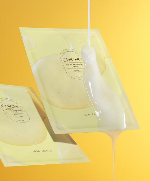 Sicho Youth Renewing Mask 5 Sheets NONE
