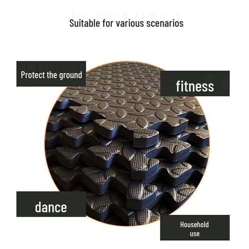 Junpeng Interlocking Fitness Mat