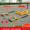 AYAKAH 4-Ton Heavy-Duty Vehicle Mover & Dolly