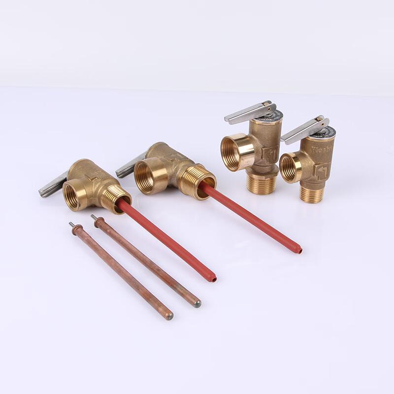 Shaoan Temperature & Pressure Safety Relief Valve