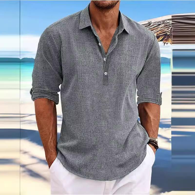 

Men s Metallic Thread Shirt XXXL світло-зелений колір