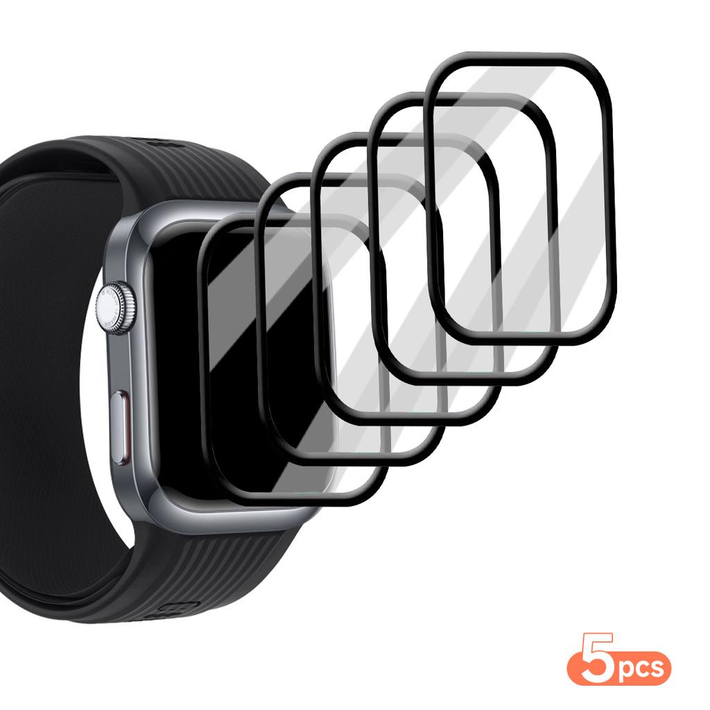 20D Screen Protector for Huawei Watch D2 Anti-scratch Soft Film Full Coverage Ultra-HD Protective Film (Not Glass) Accessories