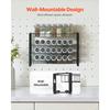Spice Rack Organizer for Kitchen for Cabinet and Countertop Seasoning Storage Organizer 18x11 Inches