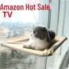 Hot-Selling Cat Hammock & Climbing Frame Suction Cup Windowsill Swing Nest Bed Mat