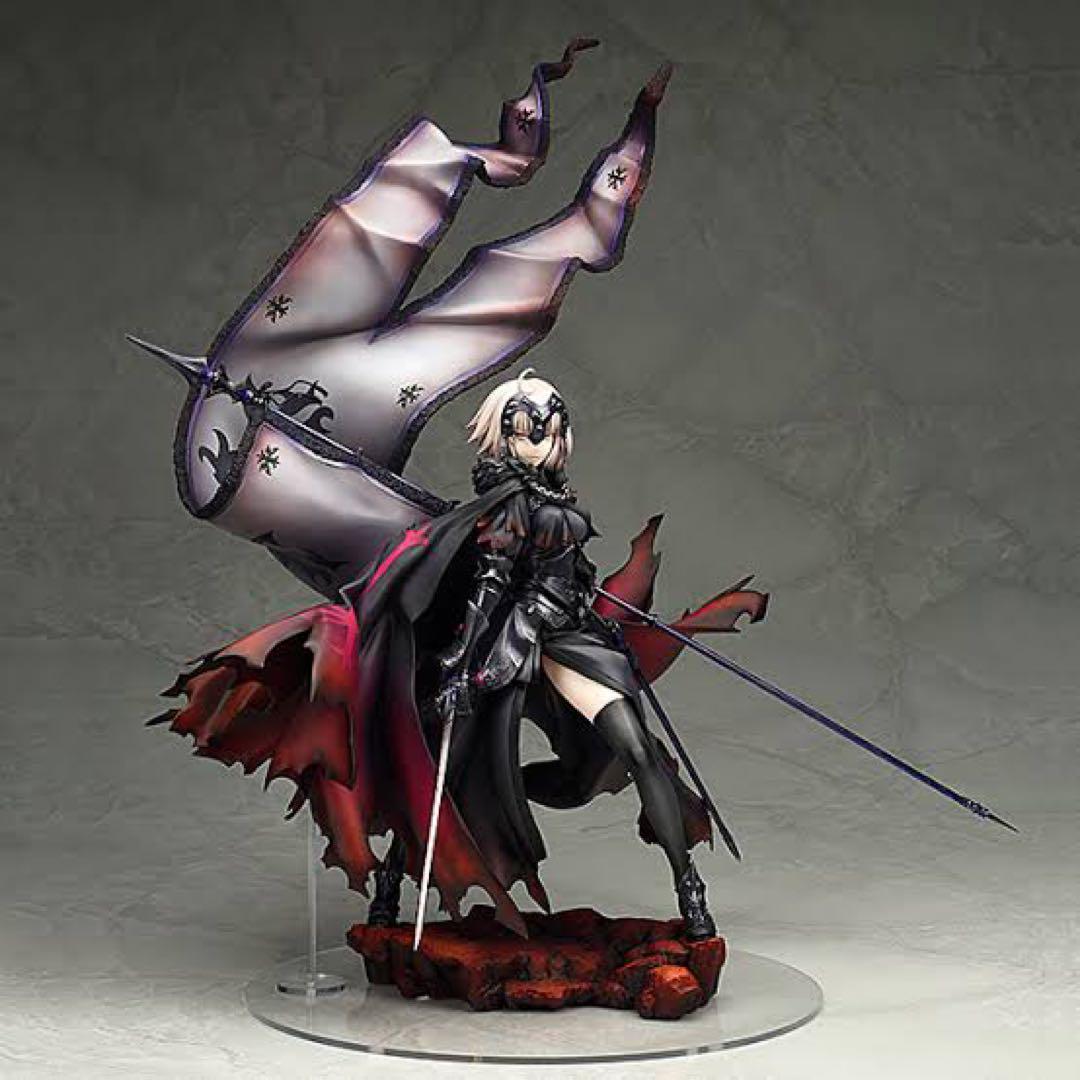 

[USED] Fate Avenger Joan of Arc (Alteri) Figure