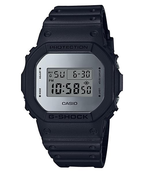 Casio Men s Resin 200M Water Resistant Shock Resistant Alarm Quartz Watch DW-5600BBMA-1