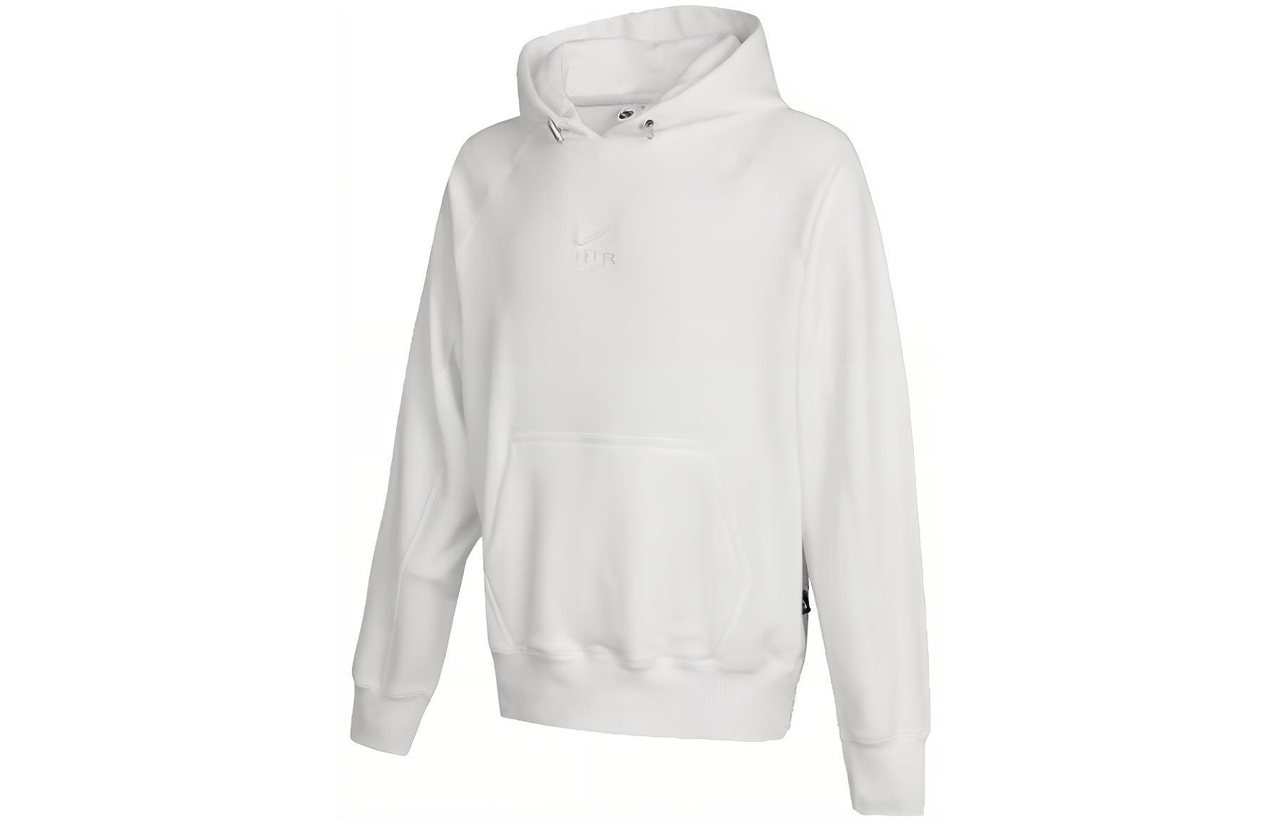 

Nike Sweatshirts Men s White Crew Neck Moderate Other DV9778-100 XL