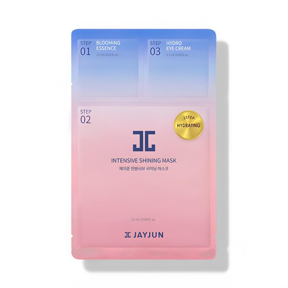 

[JAYJUN] Intensive Shining Mask 3STEP 10 Sheets 3STEP Mask 10 sheets