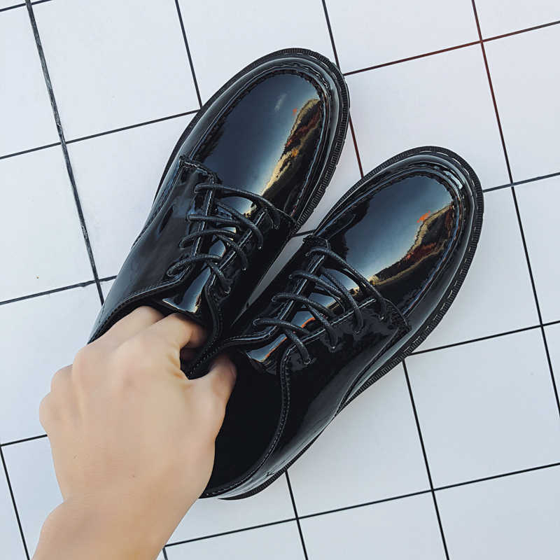 Height Up Round Tip Elegant Black Men's Shoes Heels Run Shoes For Men Elegant Formal Dresses For Men Sneakers Sports Brands