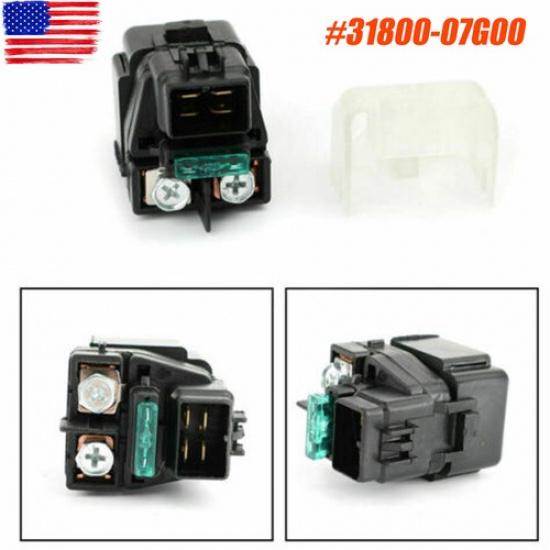 Starter Solenoid Relay for Suzuki Quadsport LT Z400 2x4 , 31800-07G00