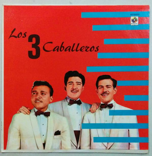 

LP Record LOS TRES CABALLEROS - Los Tres Caballeros ED259 MUSART Mexico Latin Used
