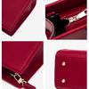 Bridal Bag Wedding Bag Niche Design Bag Crossbody Handbag Trend Fashion High Sense Foreign Style