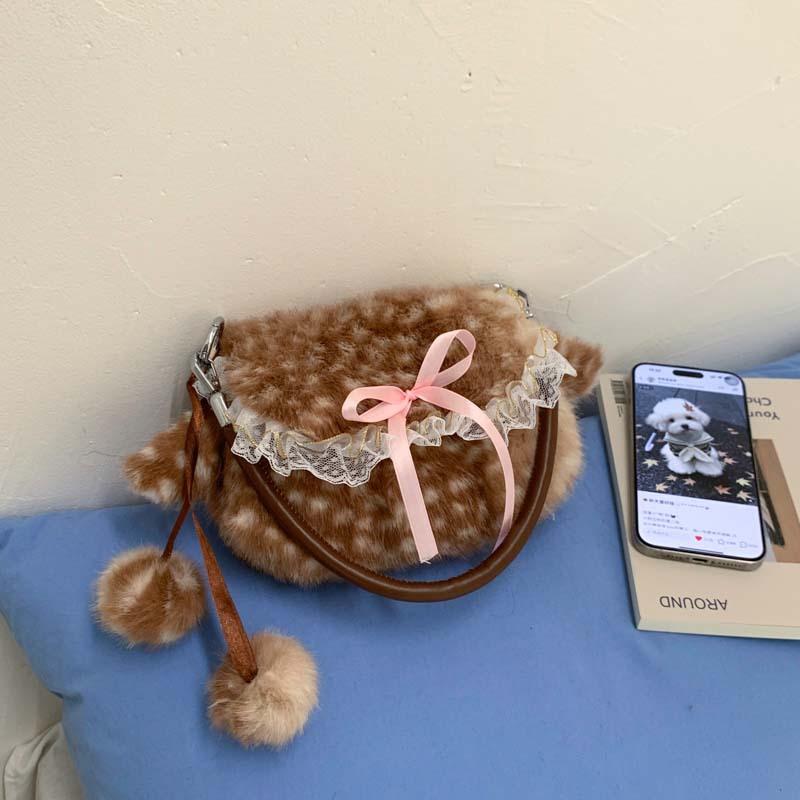 Questa Borsa Presenta Una Texture di Alta Gamma, una Borsa da Sottobraccio per il Pendolarismo e una Borsa Donna Retrò