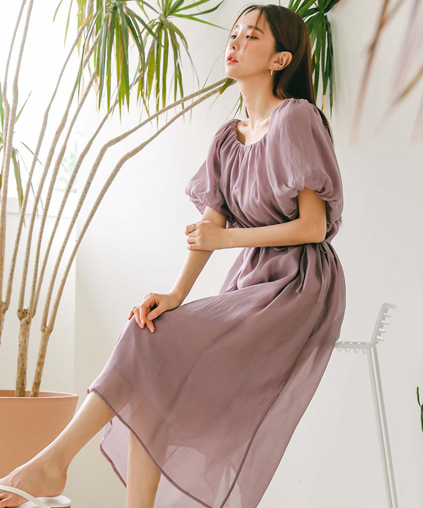 VENDIS Belluna Chiffon Dress