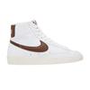 Women's Sneakers Nike Blazer Mid 77 Next Nature Sail Cacao (Women's) White/Sail/Black/Cacao Wow