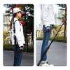 Kingdom Spinning Fishing Rods 73cm-152cm Casting Rod Protection Rope Length Adjustable For Protection Rods Cap Pole Storage Bag
