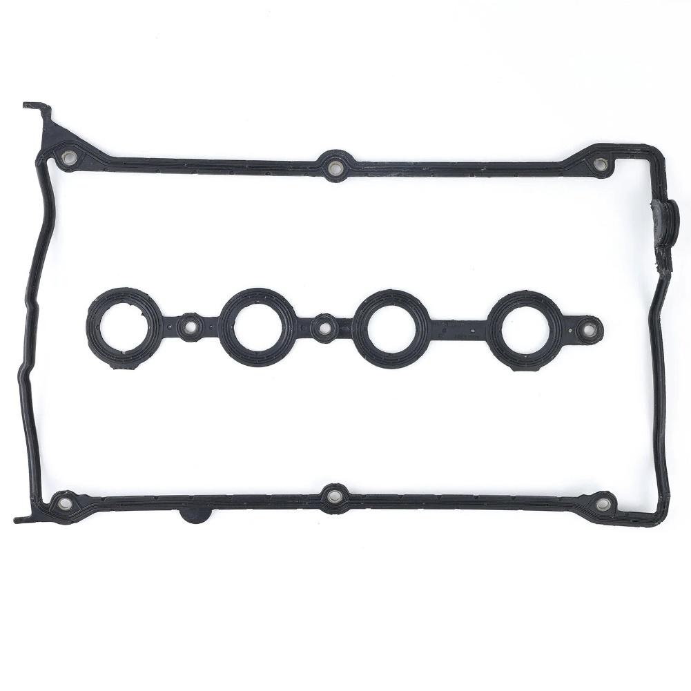 Easy Installation Stable Performance Plastic Material Direct Fit Installation Rocker Cover Gasket Kit Tool Part