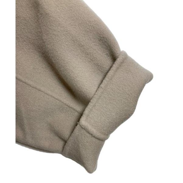 Used HAMILTON Double Face Wool Short Coat Outerwear