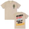 Y2k Harajuku Fotos DTMF Printed T-Shirts Men Women  High Quality Harajuku Short Sleeve T Shirts High Quality Oversized T Shirt
