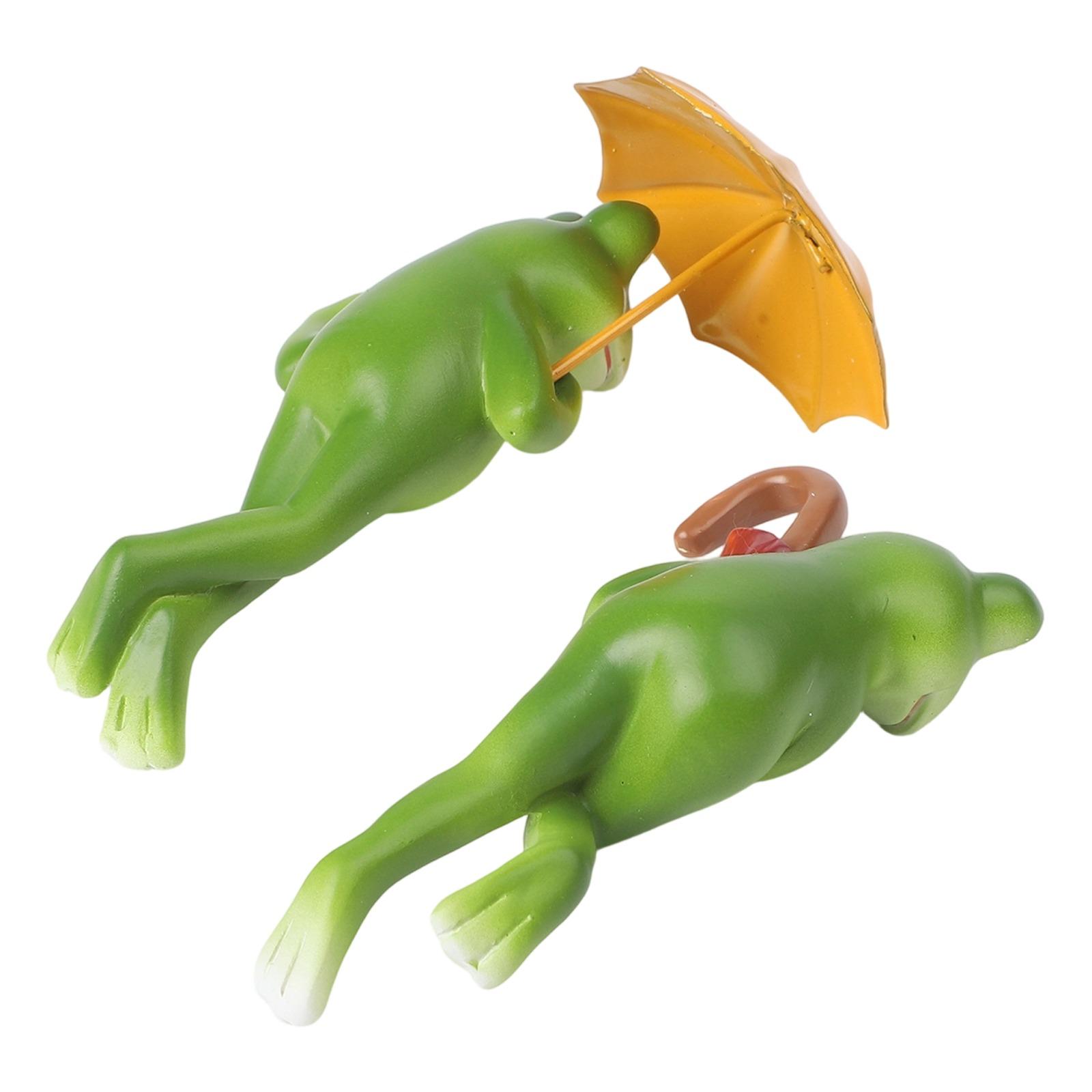 

Garden Parties Charming Design Easy Installation Garden Or Balcony For Flower Pots Cute Frog Flower Pot Pendant China Mainland