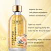 Peony Gold Hexapeptide Anti Wrinkle Firming Essence Facial Care Attenuate Fine Lines Forehead Lines Face Serum Skincare products