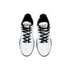 Nike Air Zoom G.T. Cut Academy Cushioning Abrasion Resistant Breathable Low top Basketball Shoes Men's Black White FB2598-100(Team40-)