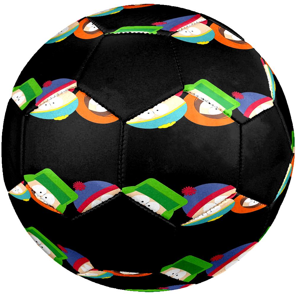South Park Theme Size 5 Soccer Ball, Suitable for Both Indoor and Outdoor Matches, a Gift Suitable for Everyone.