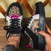 Fashion Board Shoes Retro Sneakers Women Casual Sports Shoes Ins Trendy Platform Shoes Men Walking Footwear Versatile