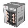 Rotating Spice Rack 12 Containers BERLINGER HAUS BH-8559 BLACK ROSE