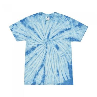 Colortone Unisex Adult Spider Tie Dye T-Shirt