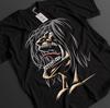 Attack On Titan Shirt Eren Yeager T-Shirt AOT T-Shirt Anime Unisex Grafik-T-Shirt