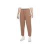 Nike Sportswear Collection Essentials Curve Fleece Casual Cropped Pants Women Bottoms Copper DD5637-256
