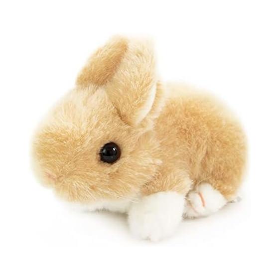 Yoshinori Riku no Friends Rabbit Beige