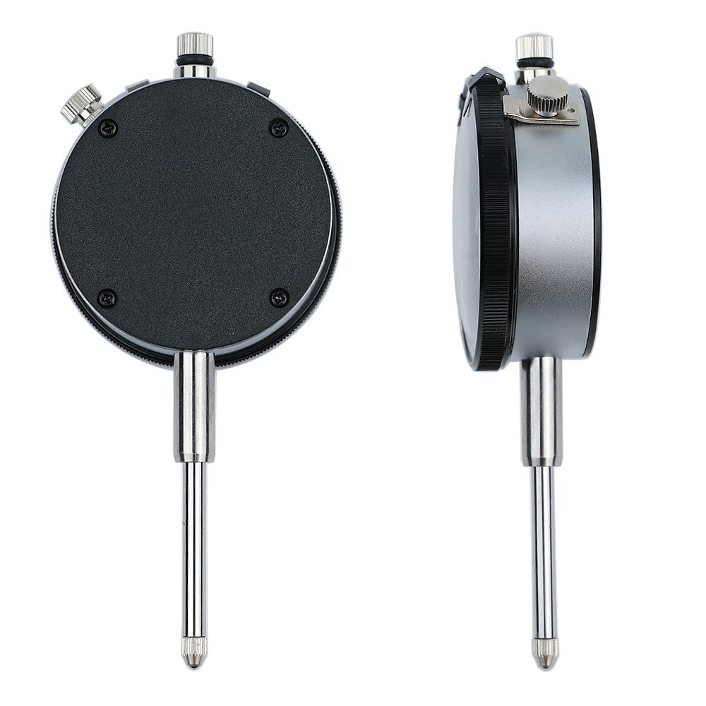 Industrial Grade High Precision 1-11mm Mechanical Dial Test Indicator 1.11mm precisuin Pointer Type Gauge