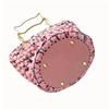 1-5Pcs Handmade Round/Oval Bottom PU Leather For Knitted Bag Wear-Resistant Accessories Bottom With Holes DIY Crochet Bag Bottom