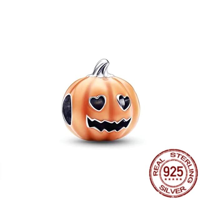 

Подходит для оригинального модного браслета, браслет из стерлингового серебра 925 пробы, воздушный шар, пляжный подвесной браслет с попугаем, подвеска из бисера, ювелирные изделия своими руками для женщин, подарок