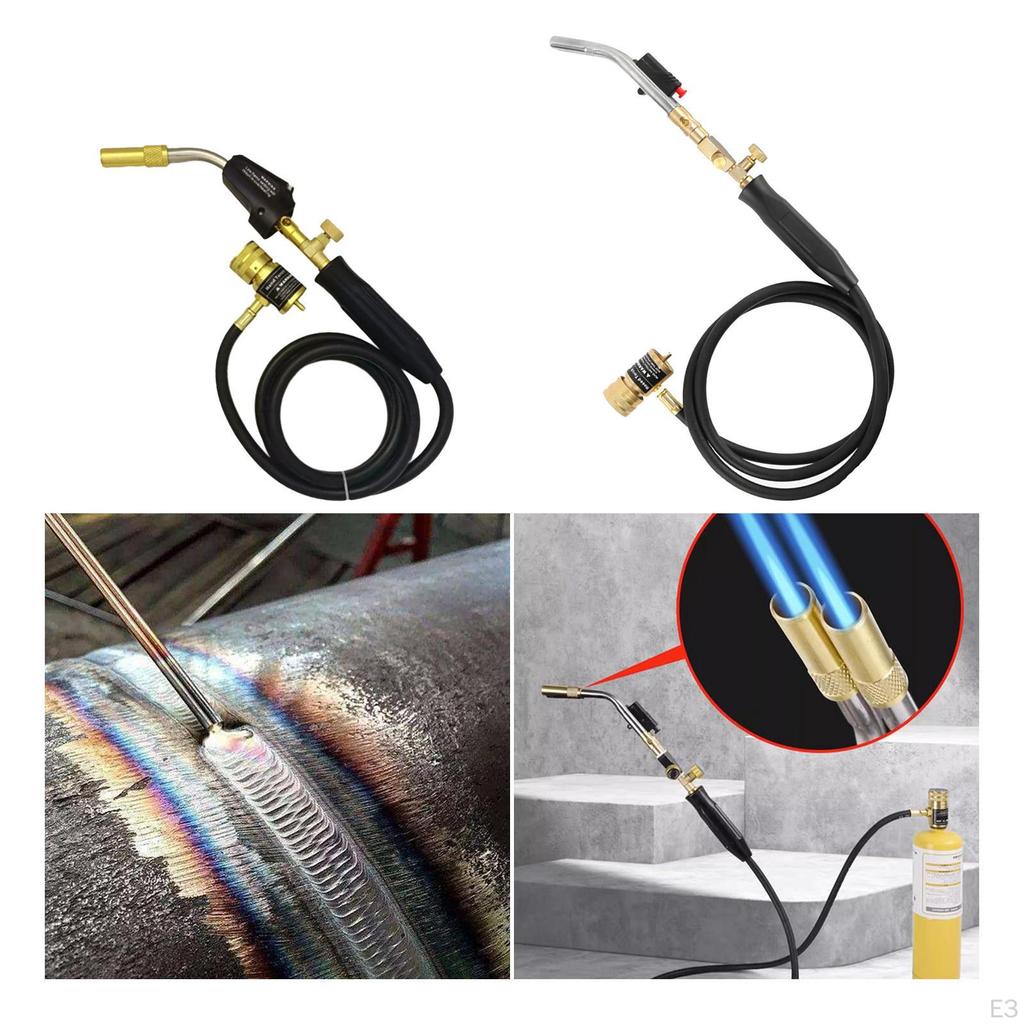 , Gas Burner, Hand Hose, Liquefied with Control Valves, Welding Torch, Burner Blower