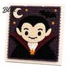 DIY Crochet Decoration for Decoration Kit Halloween Weaving Painting Set Fabric Christmas Kit Beginner Handmade