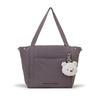 gelato pique Fluffy Gelato Bear Pouch Charm Mini Bag Accessory PPGG266026 BEG F