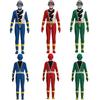 Παιδική Ολόσωμη Φόρμα Kishiryu Sentai Ryusoulger, ιδανική για πάρτι Halloween και παιχνίδι ρόλων