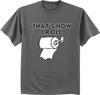 Lustiges Spruchbedrucktes T-Shirt Herren Hohe Qualität Baumwolle Sommer T-Shirt Vatertagsgeschenke Papa Witze Outdoor Atmungsaktive Kleidung