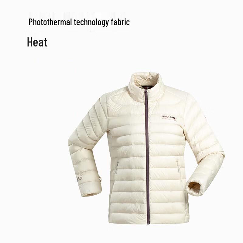 Northland Lightweight Women's Stand-Collar Down Jacket