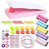 DIY Art and Craft Friendship Bracelets Making Set DIY Bracelets Craft Kid Girls Jewellery Making Birthday Christmas Toy