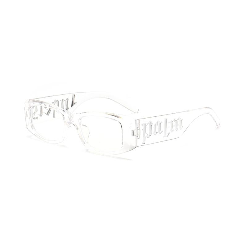 Retro Small Frame Square Sunglasses Women Hip Hop Punk Sun Glasses Men Bar Party