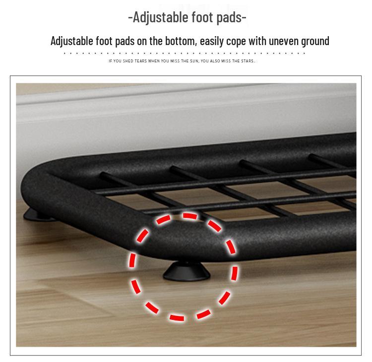 Multi-layer Iron Rack for Storing Kids' Sports Balls, Rackets & More