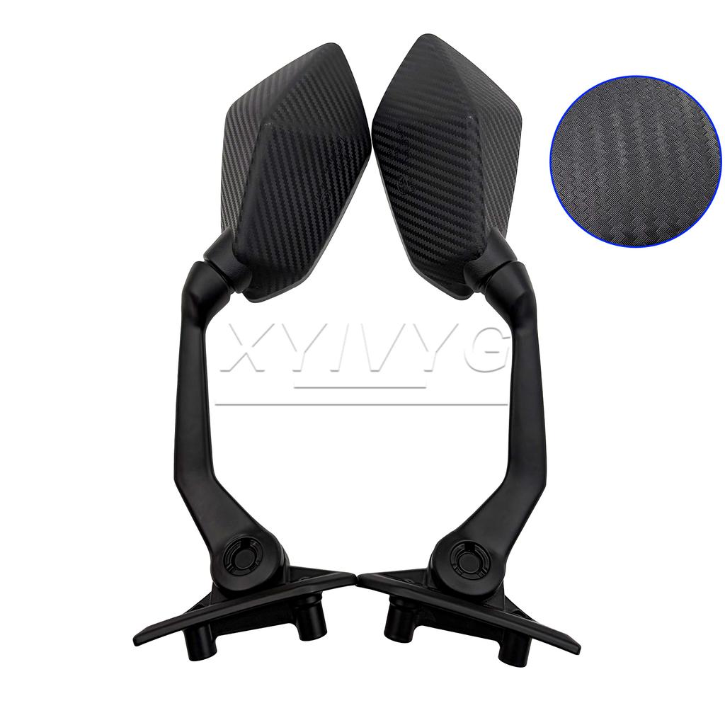 For YAMAHA TMAX 560 2022-2024 Motorcycle Rearview Mirror