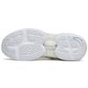 Anta Comfortable Shock Absorbing Non-Slip Wear-Resistant Breathable Supportive Rebound Low-Top Running Shoes Women Sneakers White Pink 922035505-7